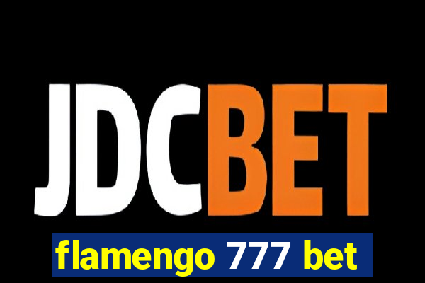 flamengo 777 bet